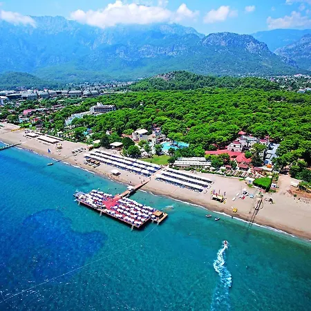2033. Sokak Appartamento Antalia